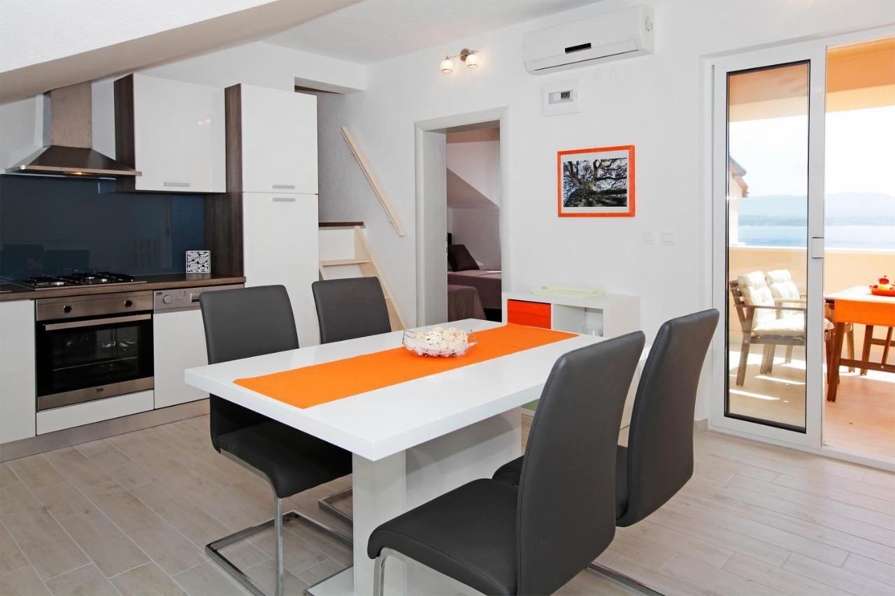 Iris Apartments Bol (Adults Only) Exteriör bild